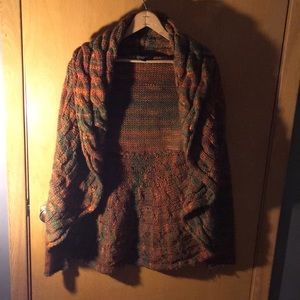Silvia Novelli Cardigan